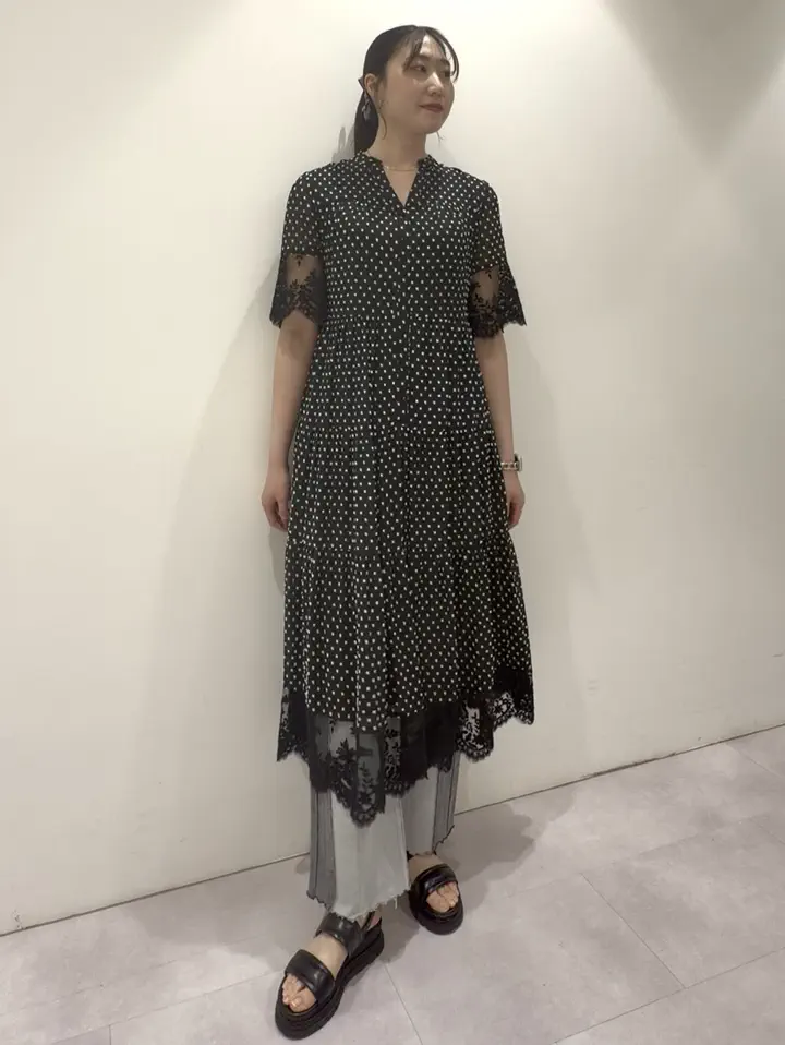 GRACE CONTINENTAL 遠藤　みずき コーディネート画像