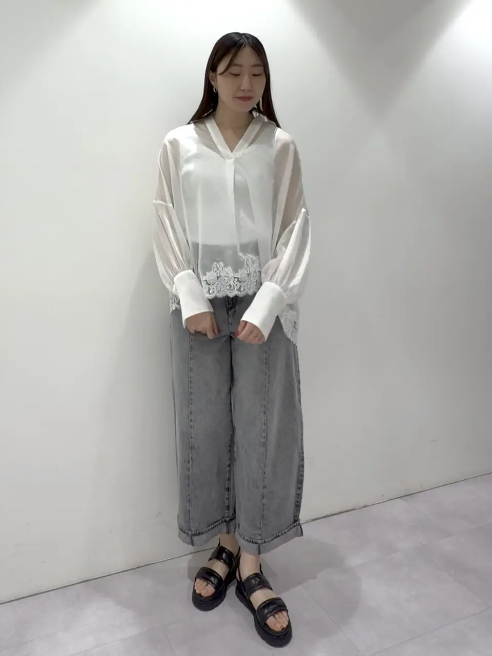  遠藤　みずき コーディネート画像