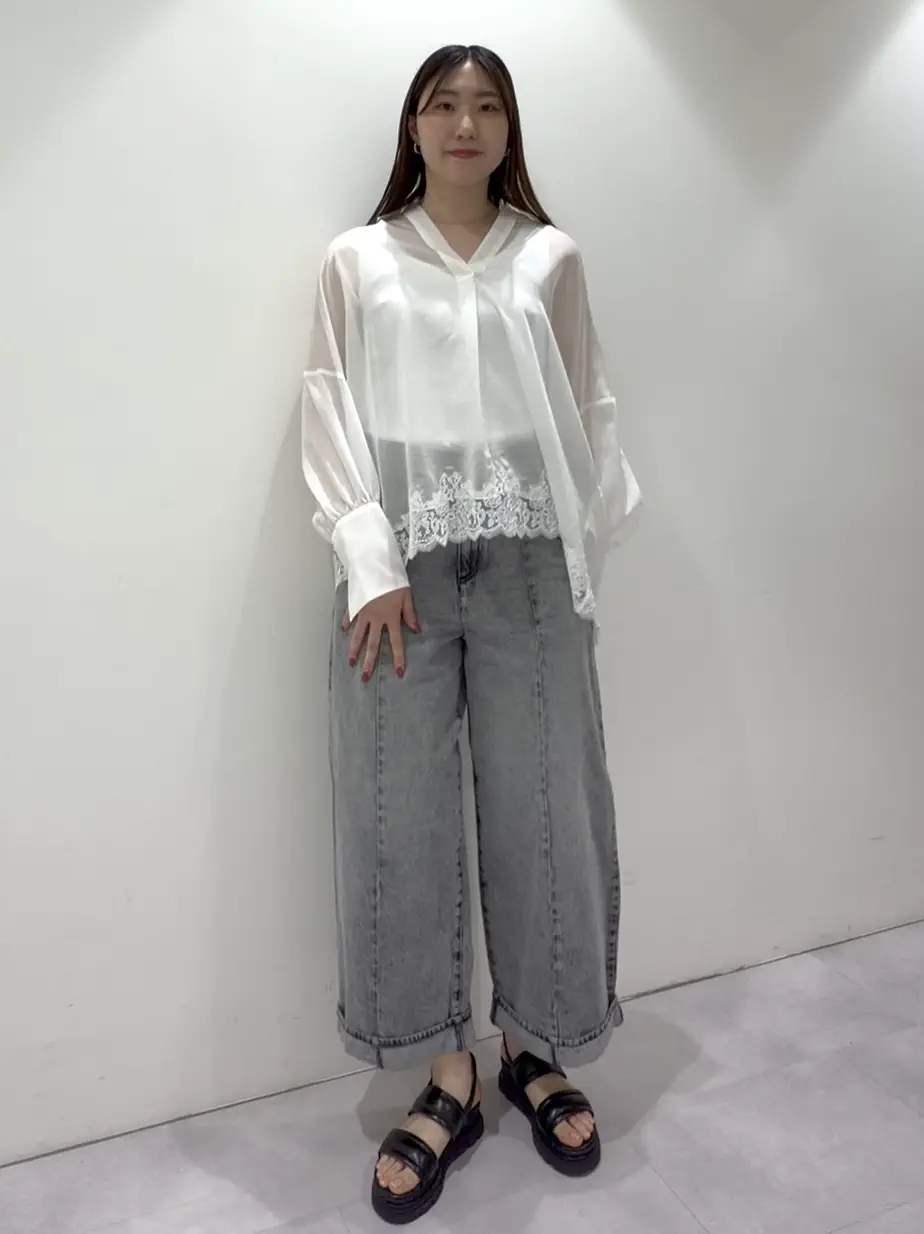 GRACE CONTINENTAL 遠藤　みずき コーディネート画像