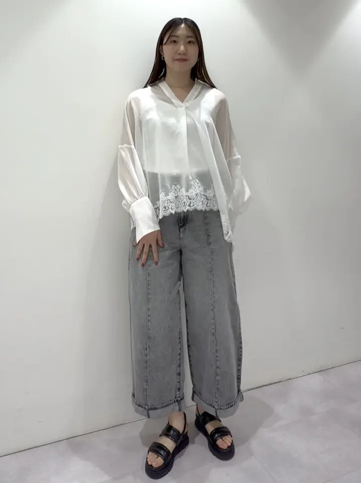 GRACE CONTINENTAL 遠藤　みずき コーディネート画像