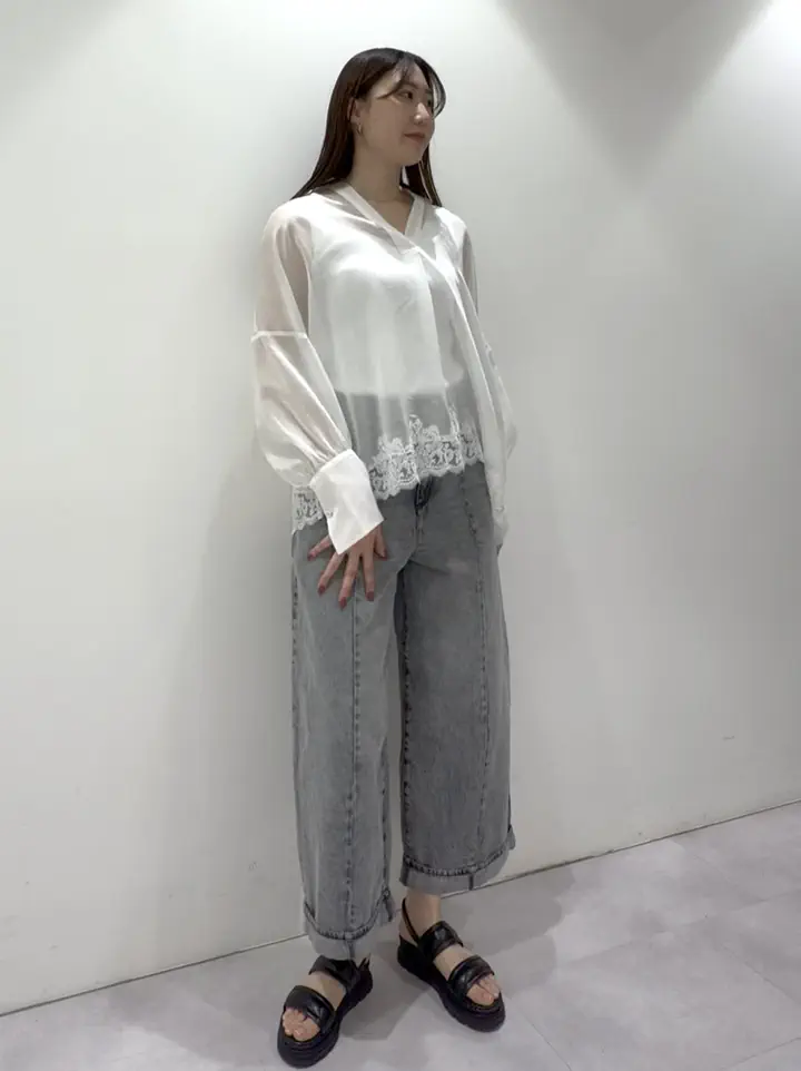 GRACE CONTINENTAL 遠藤　みずき コーディネート画像