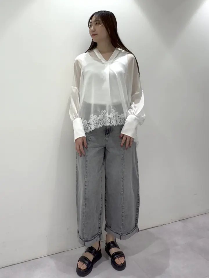 GRACE CONTINENTAL 遠藤　みずき コーディネート画像