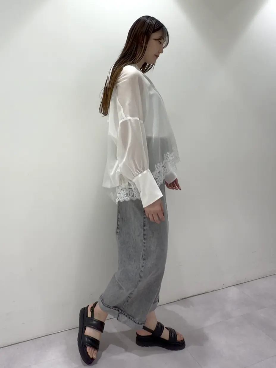 GRACE CONTINENTAL 遠藤　みずき コーディネート画像