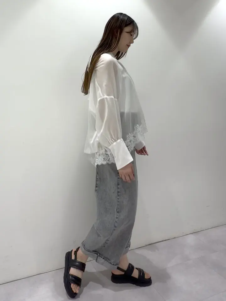 GRACE CONTINENTAL 遠藤　みずき コーディネート画像