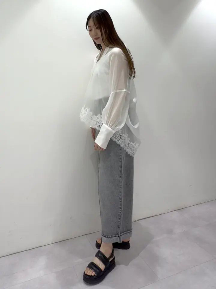 GRACE CONTINENTAL 遠藤　みずき コーディネート画像