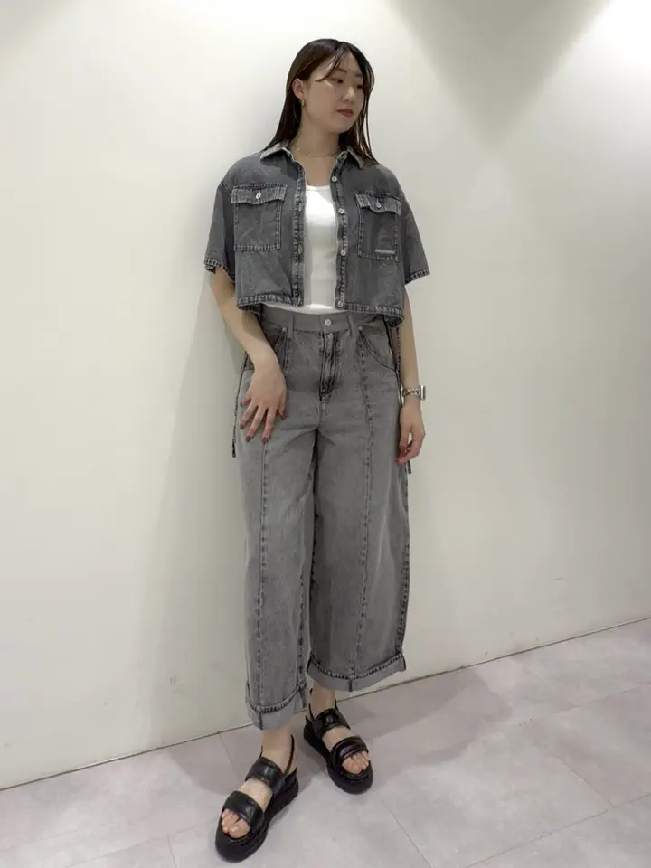 GRACE CONTINENTAL 遠藤　みずき コーディネート画像