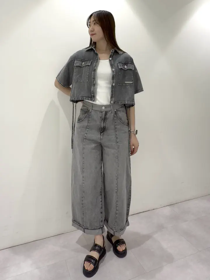 GRACE CONTINENTAL 遠藤　みずき コーディネート画像