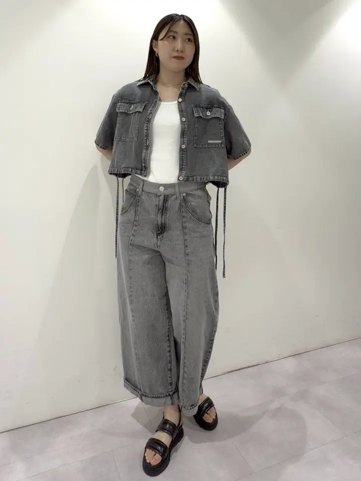 GRACE CONTINENTAL 遠藤　みずき コーディネート画像