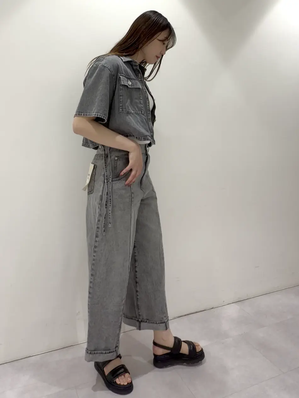 GRACE CONTINENTAL 遠藤　みずき コーディネート画像
