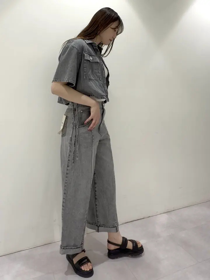 GRACE CONTINENTAL 遠藤　みずき コーディネート画像