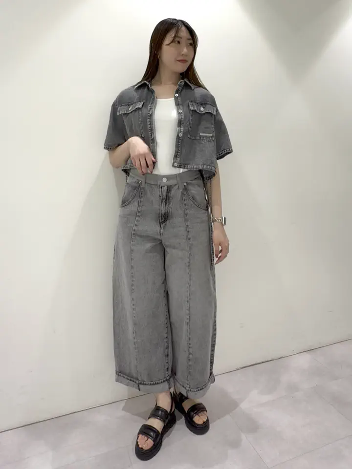 GRACE CONTINENTAL 遠藤　みずき コーディネート画像