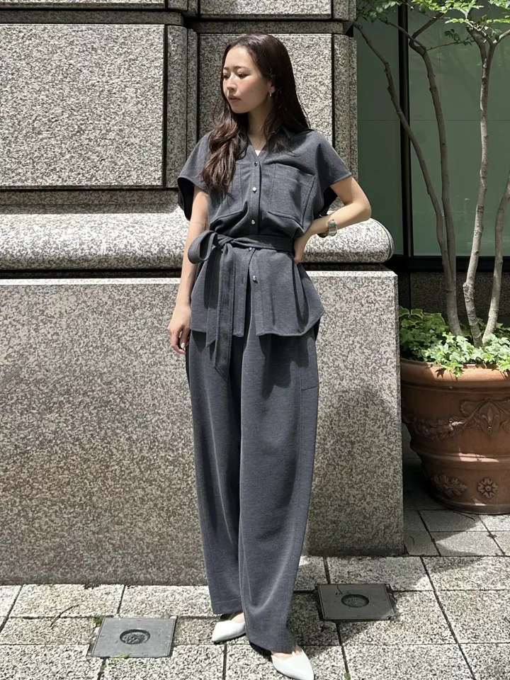 GRACE CONTINENTAL ERINA KATO コーディネート画像