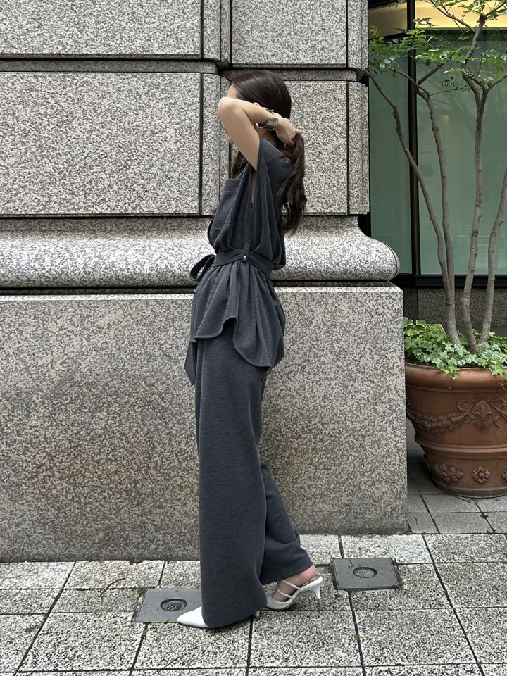 GRACE CONTINENTAL ERINA KATO コーディネート画像