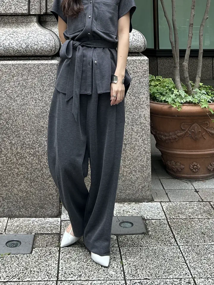 GRACE CONTINENTAL ERINA KATO コーディネート画像