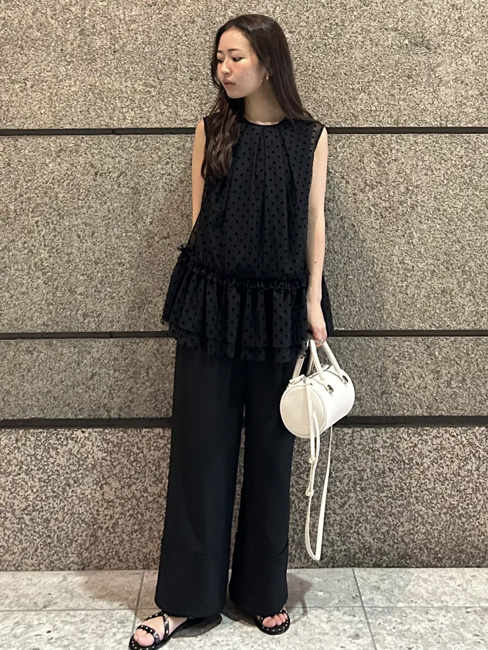  ERINA KATO コーディネート画像