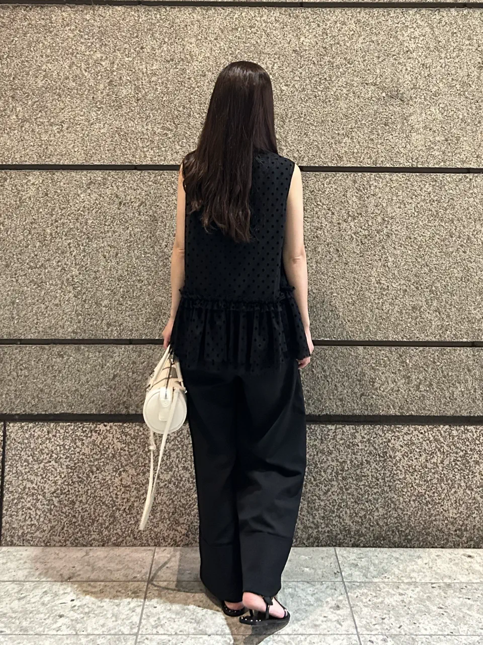 GRACE CONTINENTAL ERINA KATO コーディネート画像