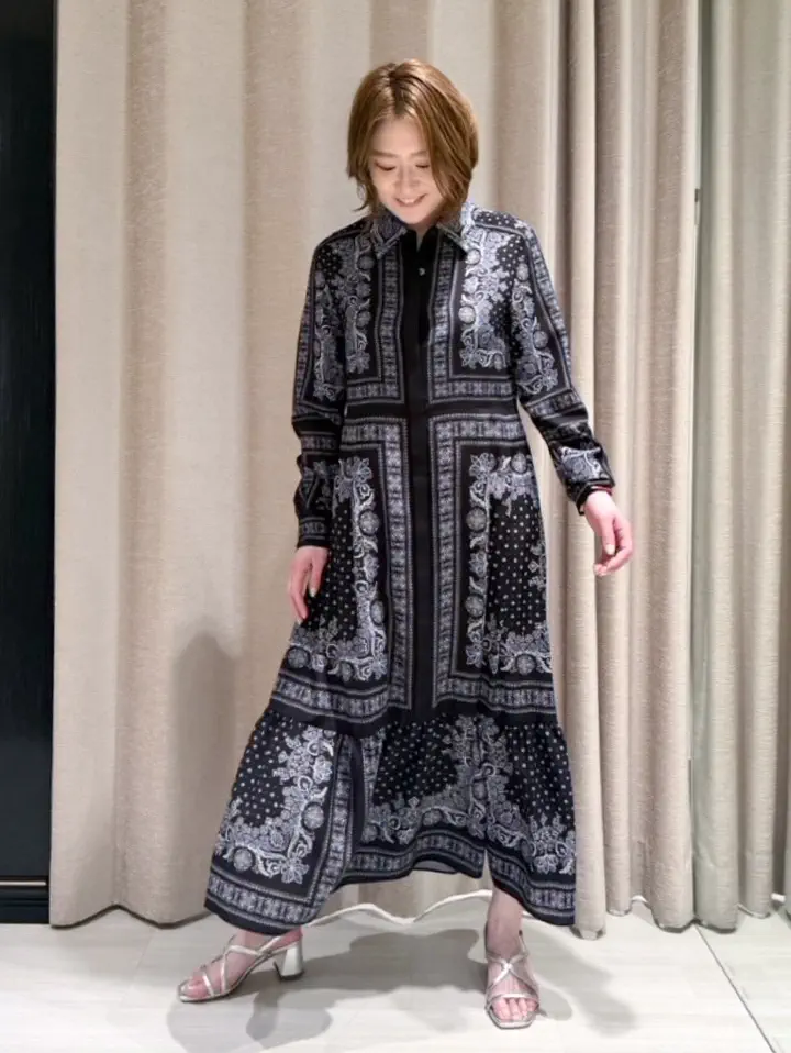GRACE CONTINENTAL koba コーディネート画像