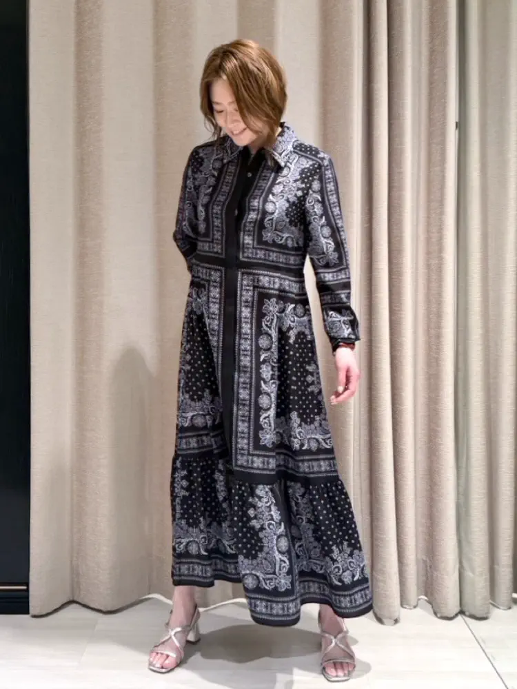GRACE CONTINENTAL koba コーディネート画像