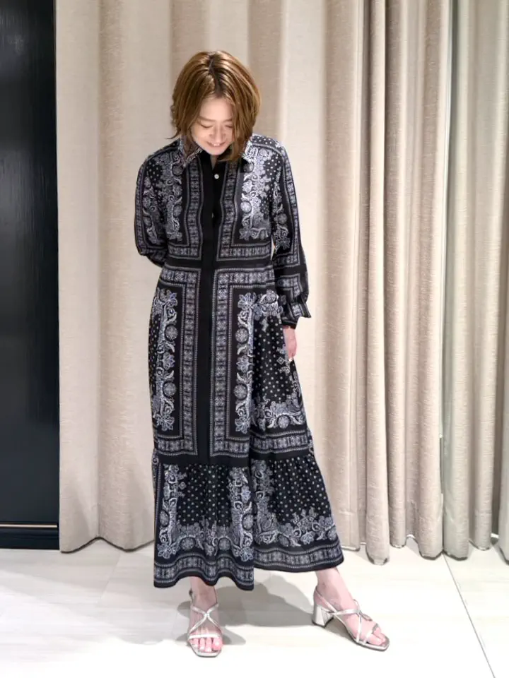 GRACE CONTINENTAL koba コーディネート画像