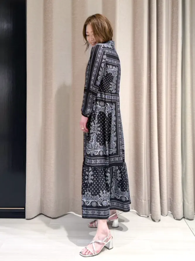 GRACE CONTINENTAL koba コーディネート画像