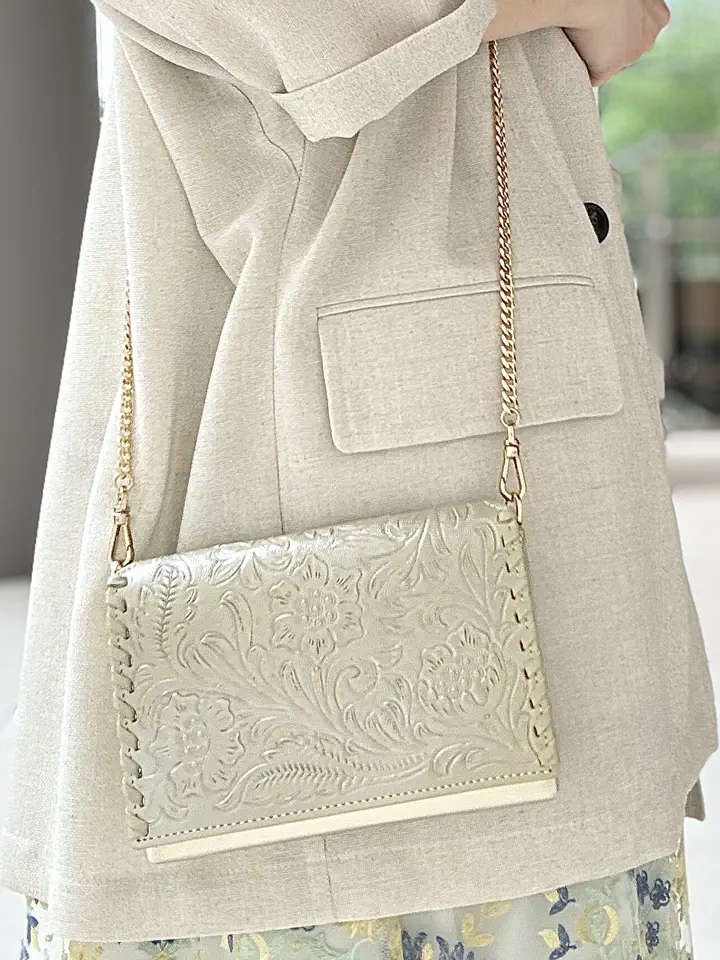 GRACE CONTINENTAL A.FUKUDA コーディネート画像