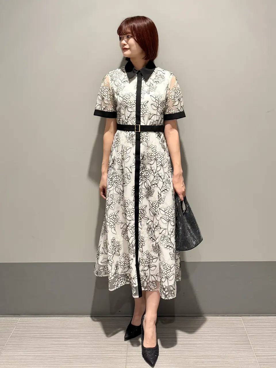  MORITA AI コーディネート画像