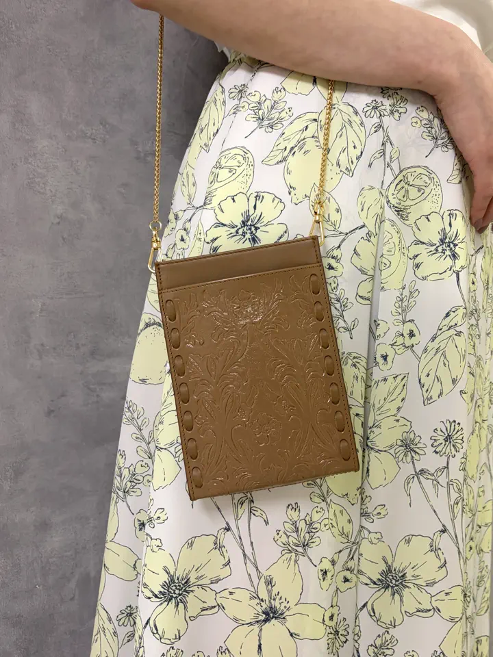 GRACE CONTINENTAL kobayashi コーディネート画像
