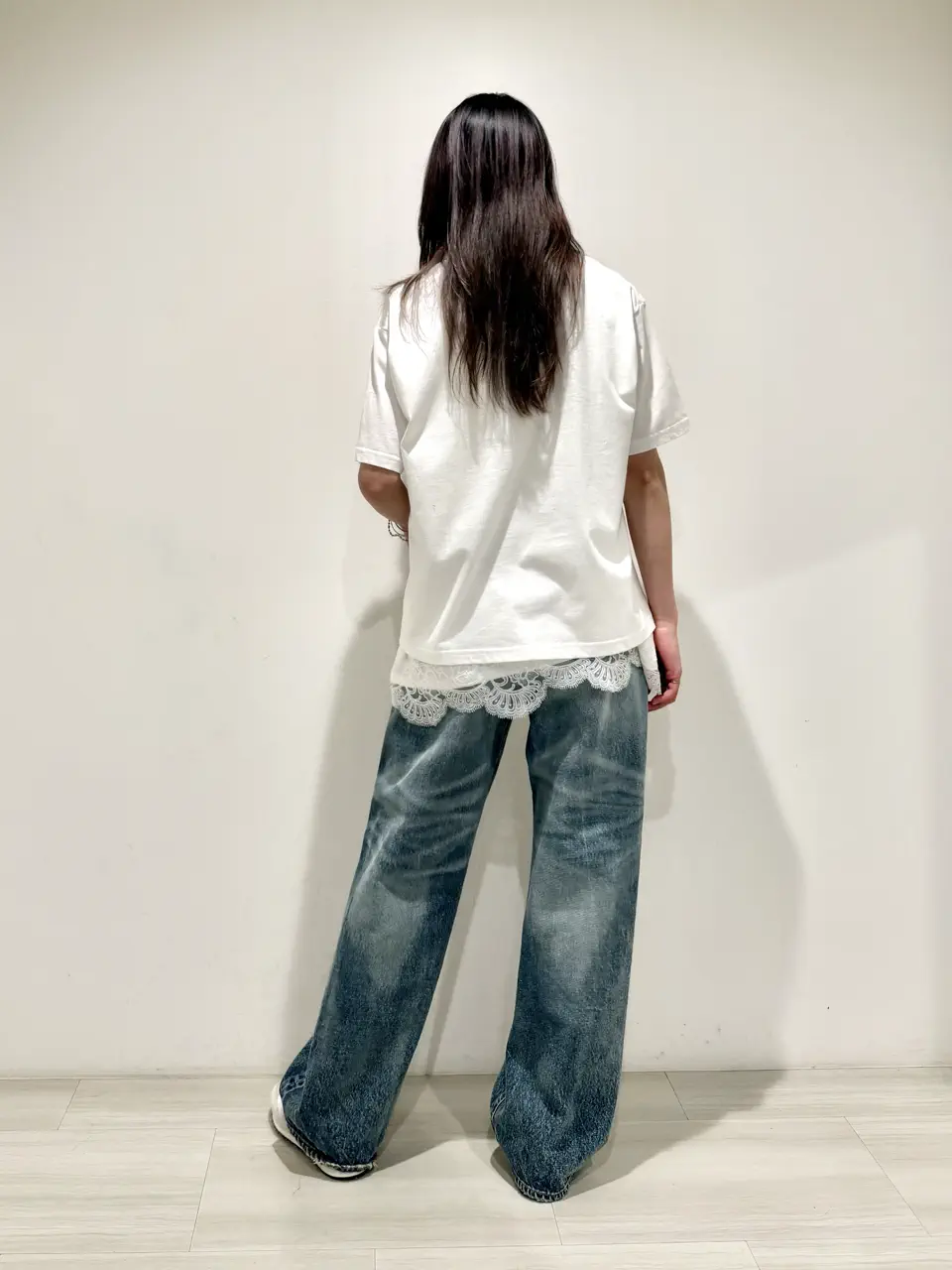 GRACE CONTINENTAL sa-ya コーディネート画像
