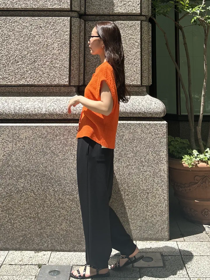 GRACE CONTINENTAL ERINA KATO コーディネート画像