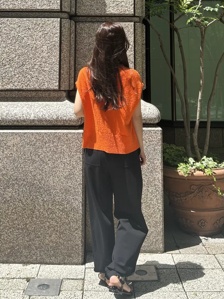 GRACE CONTINENTAL ERINA KATO コーディネート画像