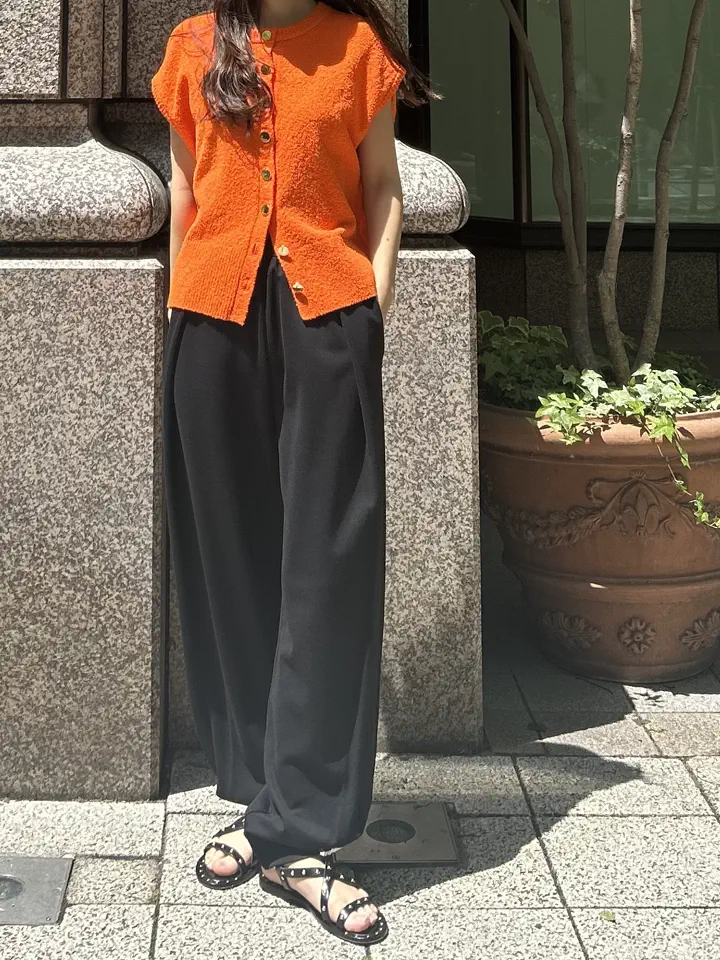 GRACE CONTINENTAL ERINA KATO コーディネート画像