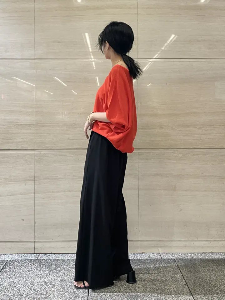 GRACE CONTINENTAL yoshi コーディネート画像