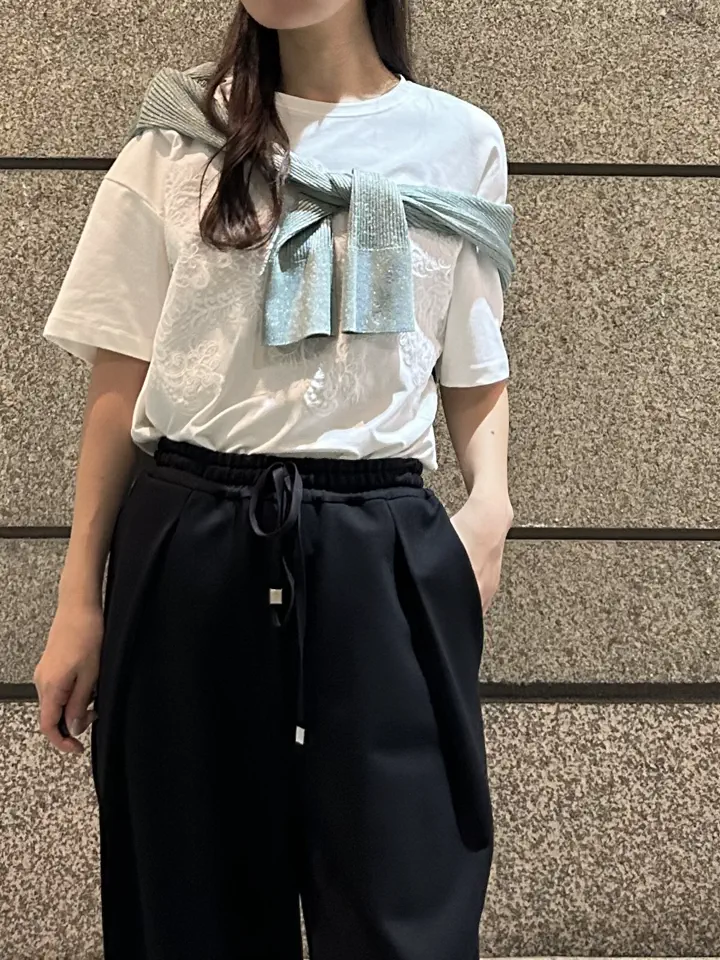 GRACE CONTINENTAL ERINA KATO コーディネート画像