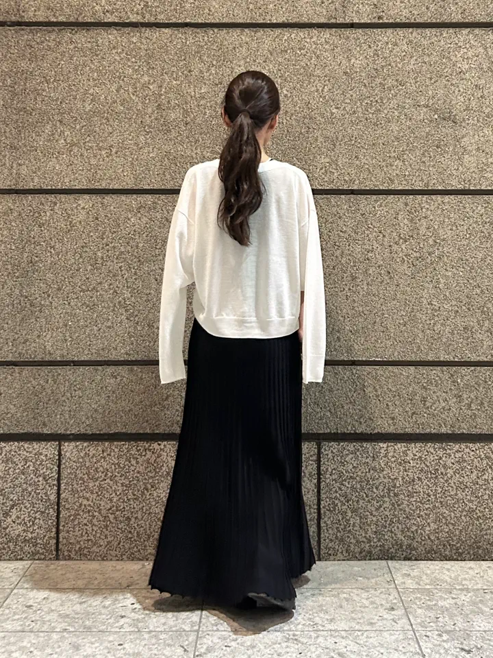 GRACE CONTINENTAL ERINA KATO コーディネート画像