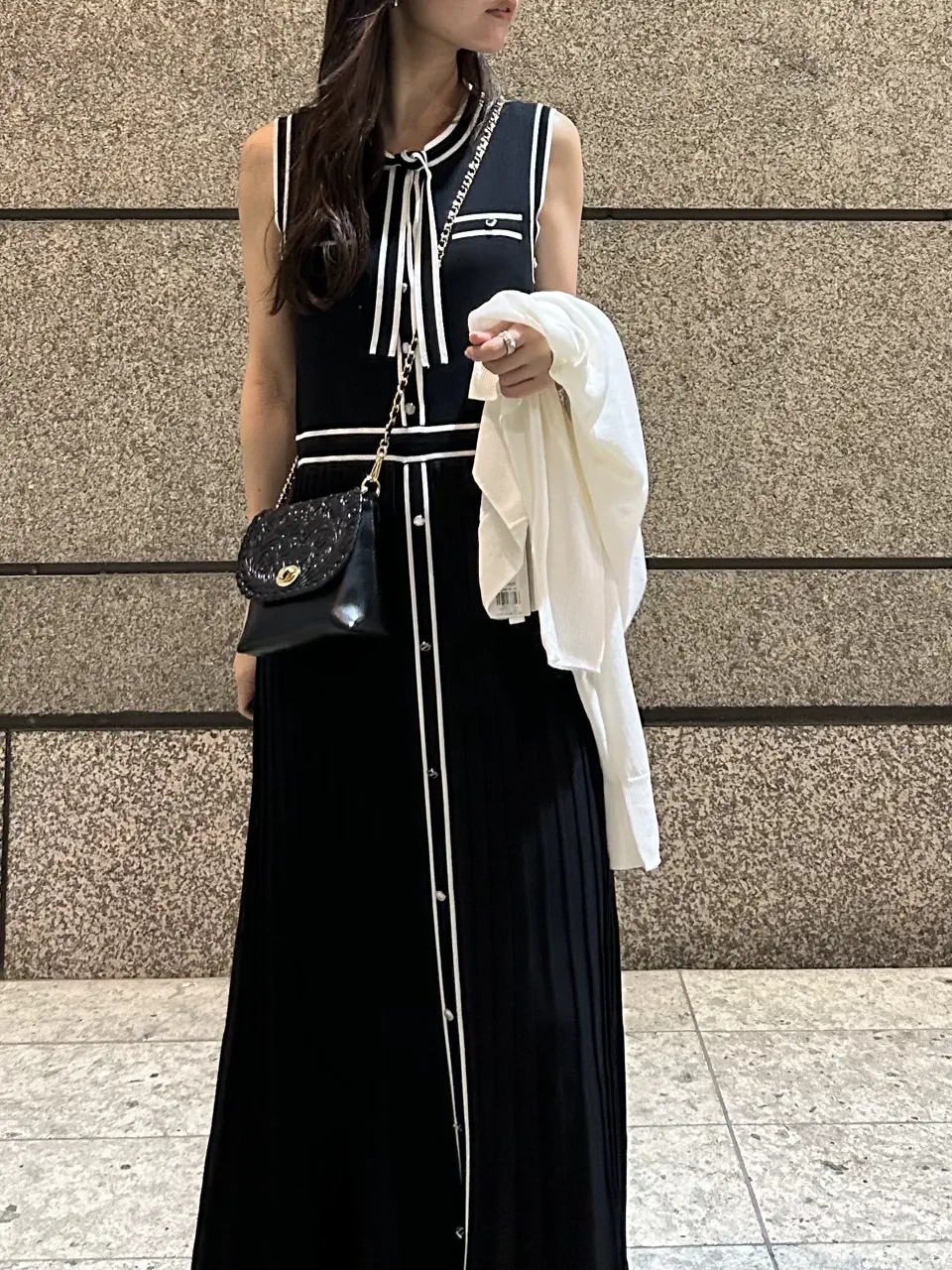 GRACE CONTINENTAL ERINA KATO コーディネート画像