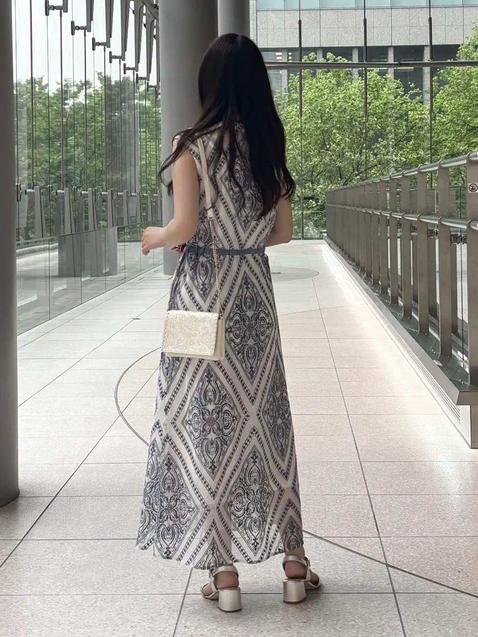 GRACE CONTINENTAL Kikuchi コーディネート画像