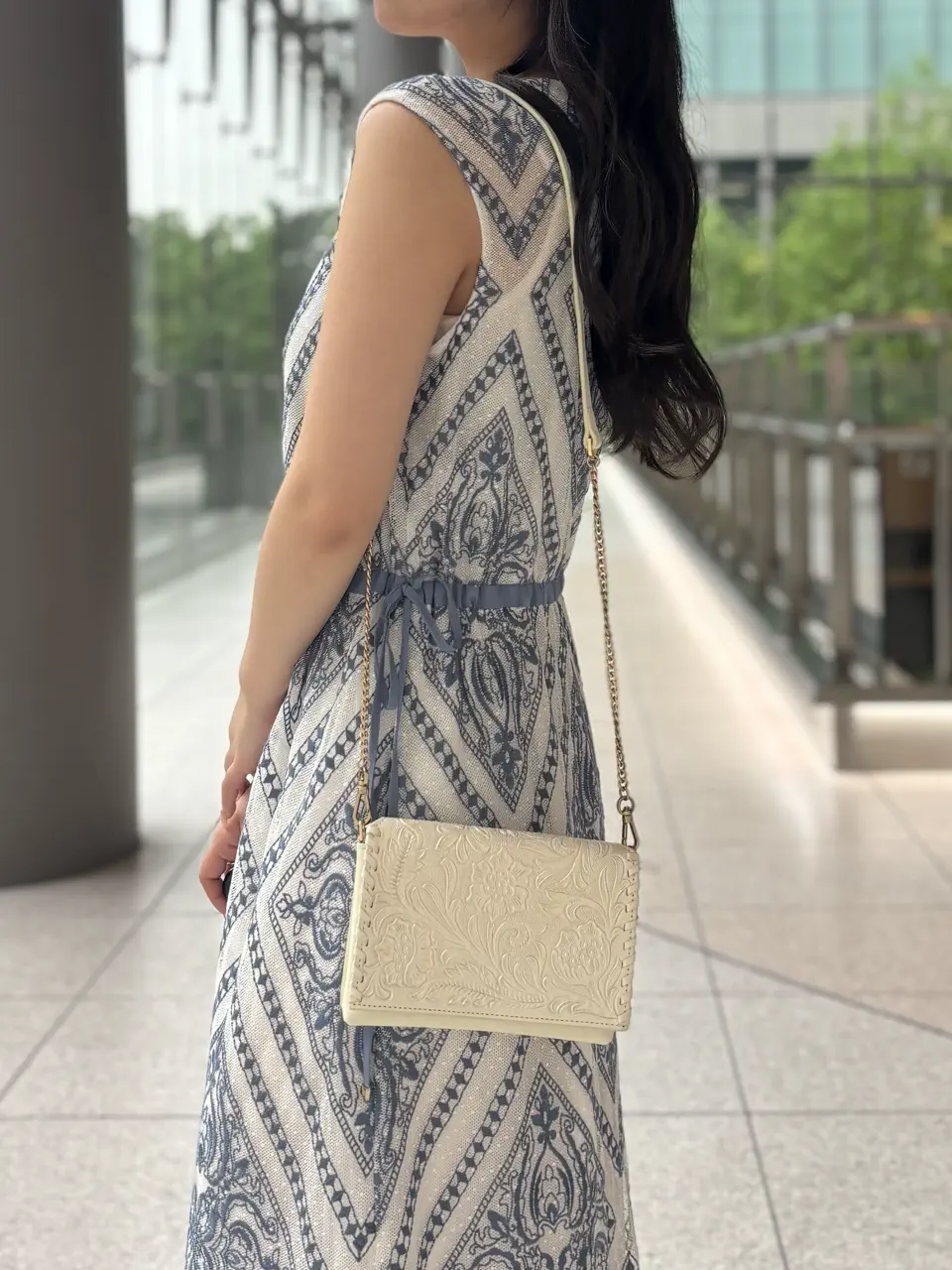 GRACE CONTINENTAL Kikuchi コーディネート画像