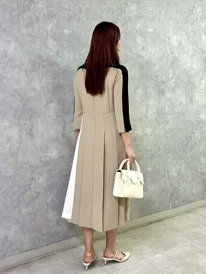 GRACE CONTINENTAL NORIA コーディネート画像