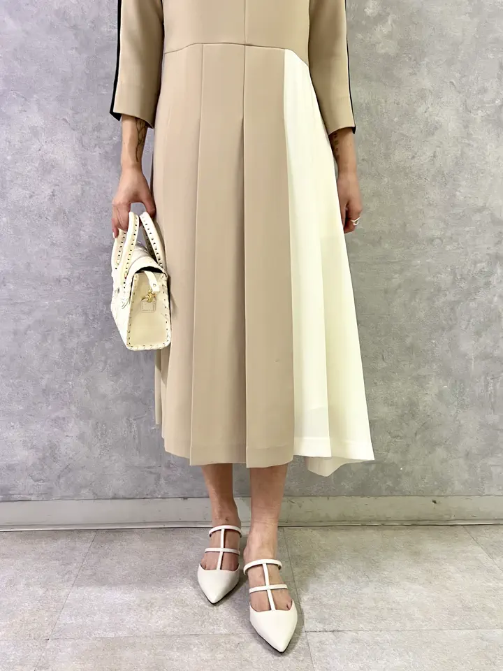GRACE CONTINENTAL NORIA コーディネート画像