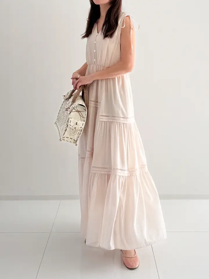 GRACE CONTINENTAL 古川温子 コーディネート画像