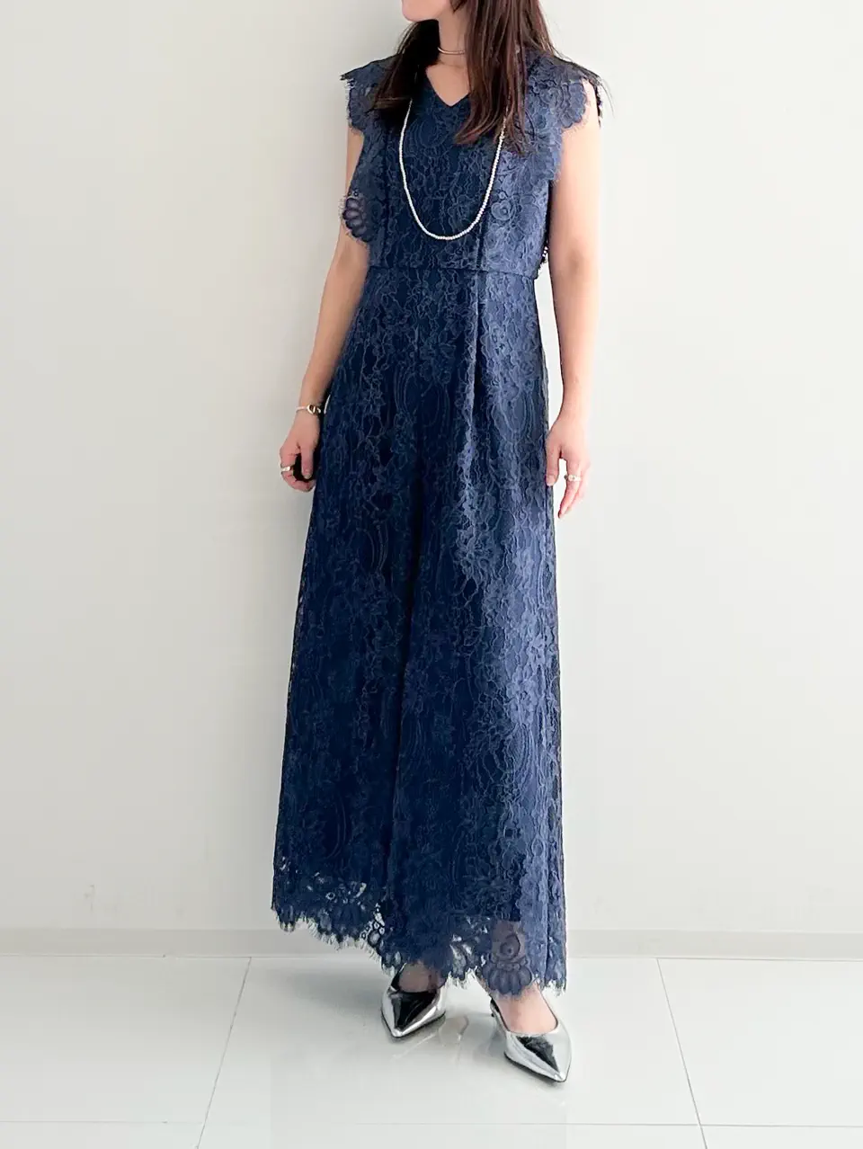  古川温子 コーディネート画像