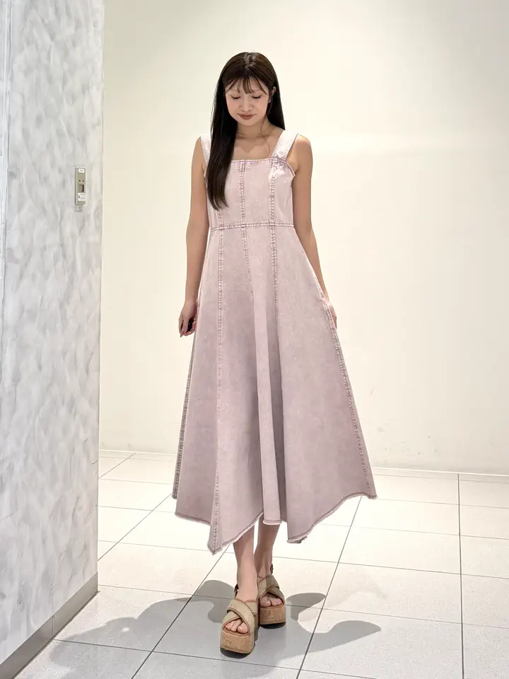 GRACE CONTINENTAL momo コーディネート画像