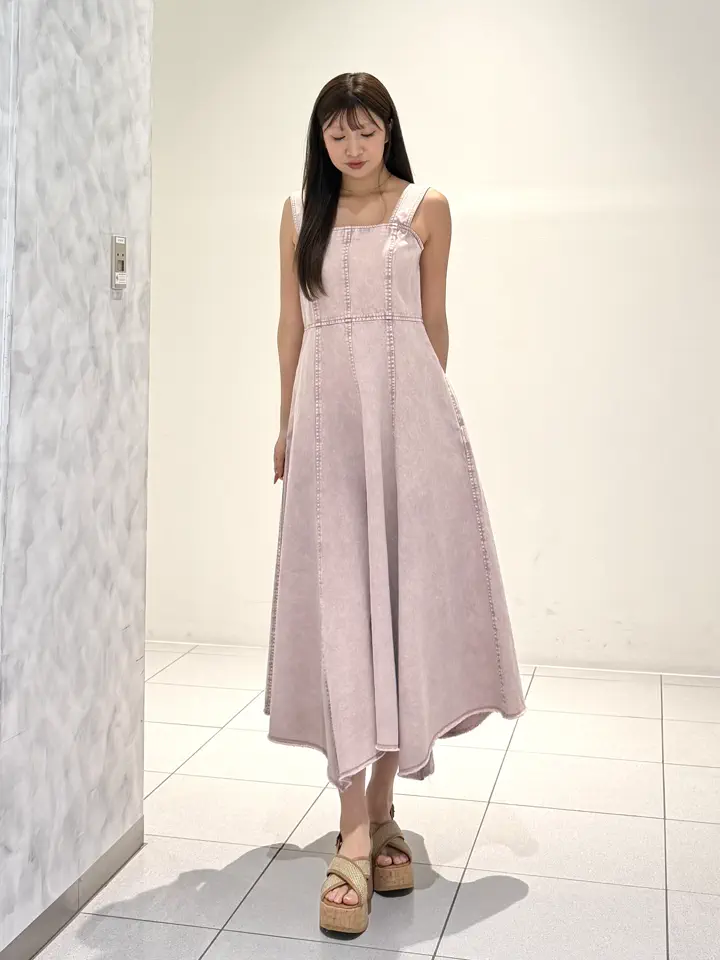GRACE CONTINENTAL momo コーディネート画像