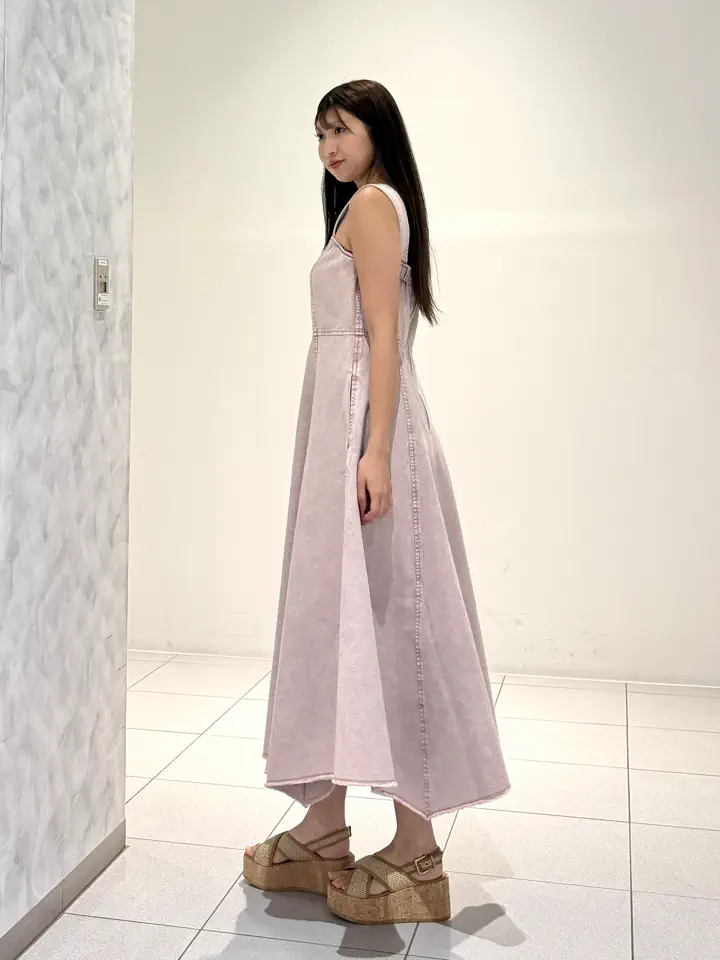 GRACE CONTINENTAL momo コーディネート画像