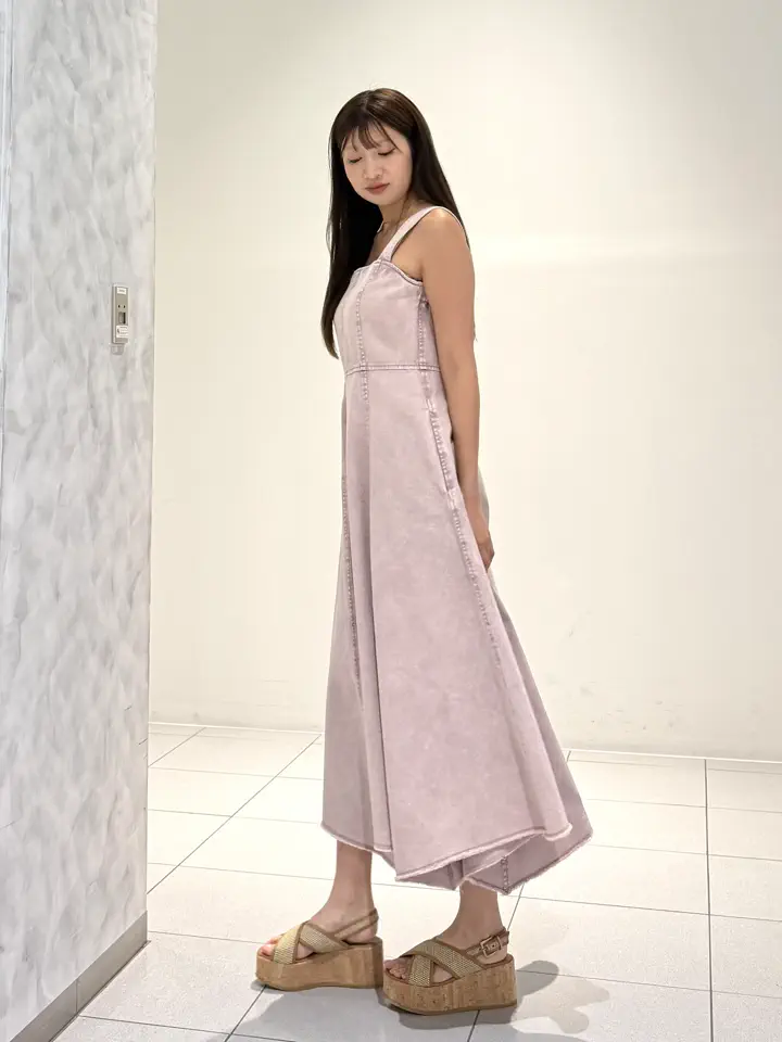GRACE CONTINENTAL momo コーディネート画像