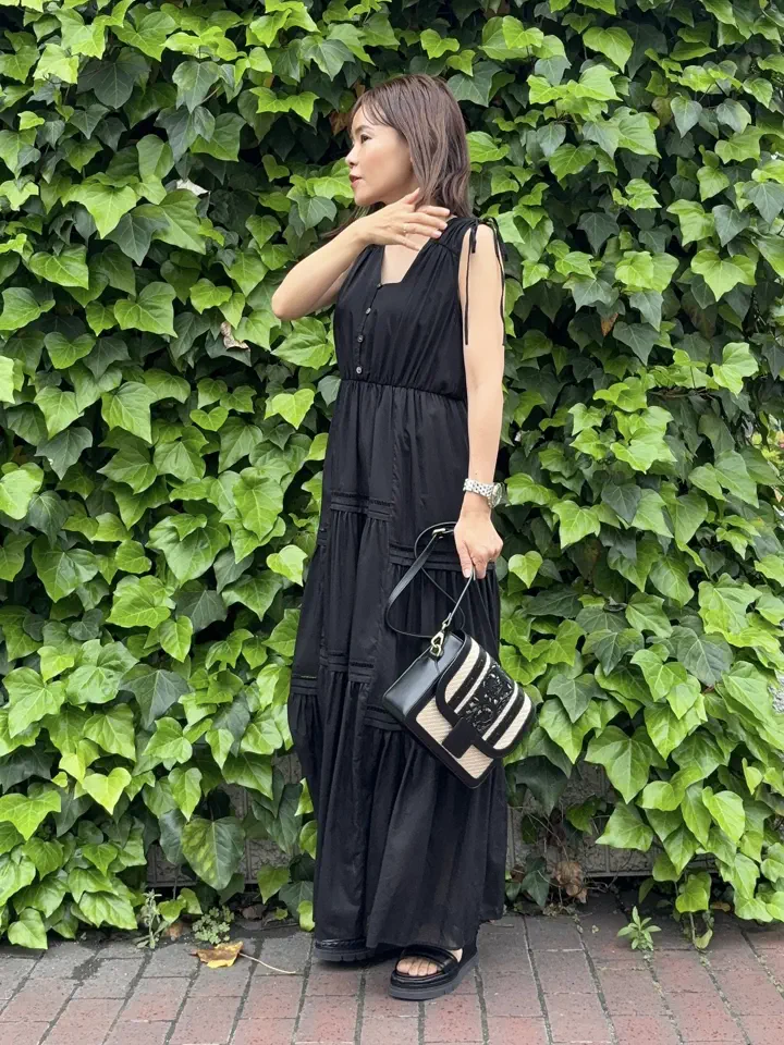 GRACE CONTINENTAL 穐山　香織 コーディネート画像