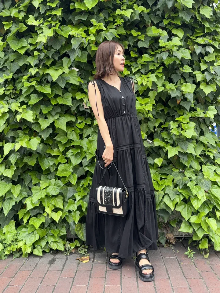 GRACE CONTINENTAL 穐山　香織 コーディネート画像