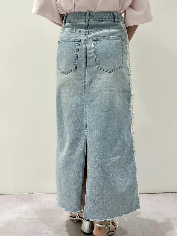 GRACE CONTINENTAL eri コーディネート画像