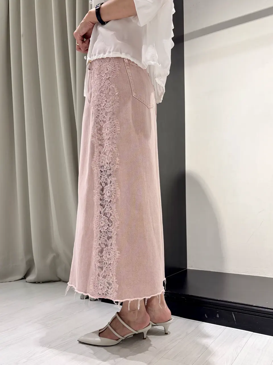 GRACE CONTINENTAL 亀田 未希 コーディネート画像