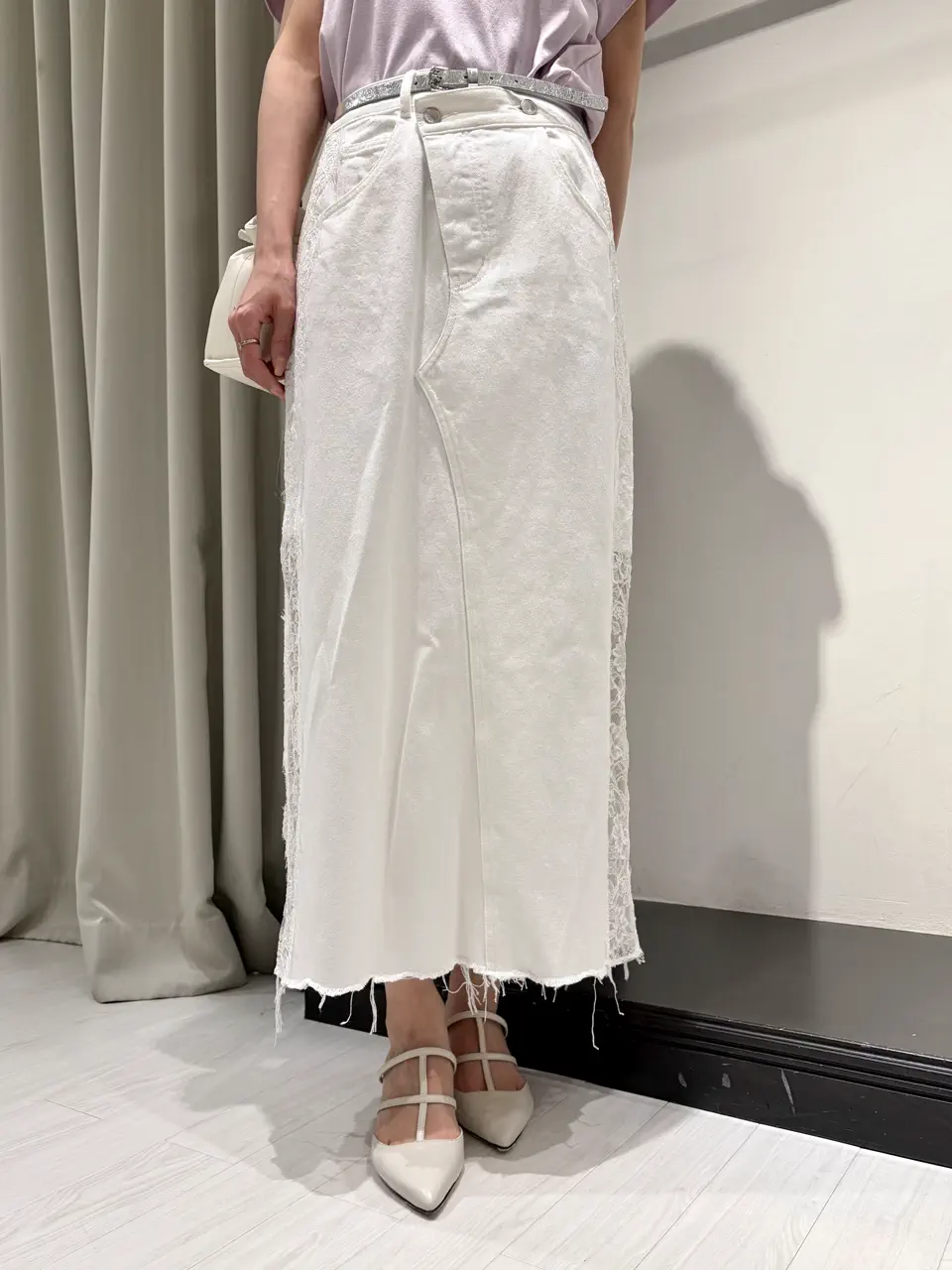 GRACE CONTINENTAL 亀田 未希 コーディネート画像
